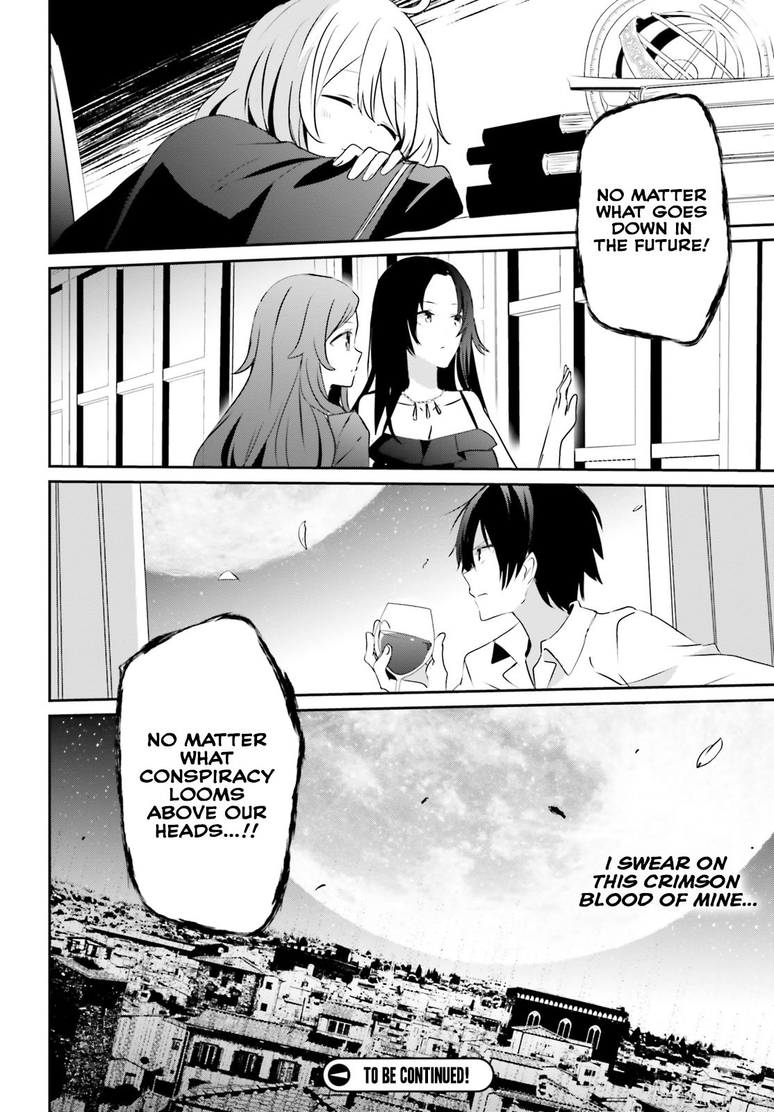 The Eminence in Shadow, Chapter 8 image 35